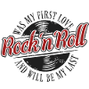 Rock'n'Roll Love - Red