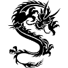 Crazy drache