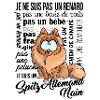 I'm German Spitz Black Dwarf