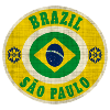 Brazil Sao Paulo / Gift / Gift Idea