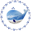 Little whale
