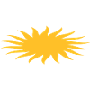 Sonne Symbol Sonnensymbol