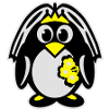 penguin bride