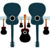 Acoustic guitars