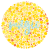 Magic eye test