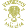 Krav Maga Self Defense Skull