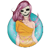 Skull of the wind