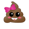 Poo funny gift
