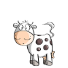 Little Mooo Cow - Cows - Comic