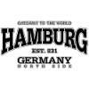Hamburg (black)