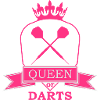 Queen of darts