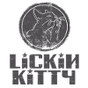 Lickin Kitty