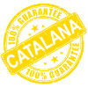 100% Guarantee "Catalana"