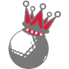 golf ball crown crown1