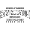 Sankt Pauli (white oldstyle)