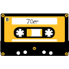Kassette 70er