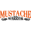 mustache warrior