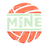 funny love mine volleyball