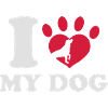 I Love My Dog
