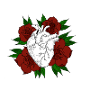 flowering heart