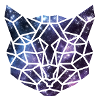 Galaxy Cat Origami