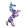Galaxy Unicorn