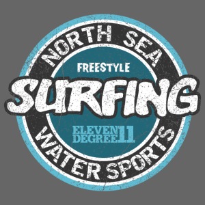 North Sea Surfing (oldstyle)