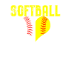 Softball mom love gift
