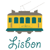 Sweet lisbon logo gift idea