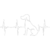 Heart Beat Dog