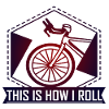 Vélo. Je roule