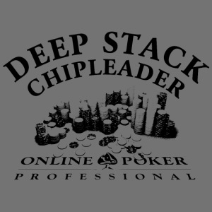 Poker Deepstack (svart)