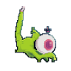 zombie eye