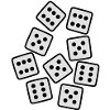 Dice - 50 ans d'anniversaire