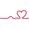 Herzschlag Herz Liebe verliebt Valentinstag Puls