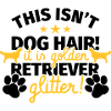 Golden Retriever Gift Funny Sayings