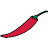 Chilli / piment / piments
