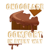 Chocolate - consolation - snacking - delicious - chocolate