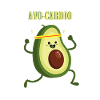 Avocado - Avo-Cardio - Vegan - Healthy Eating