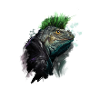 Iguana Punk