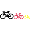 Black-red-gold