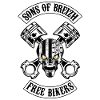 Breizh Skull Bikers