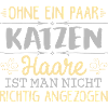 KATZEN - ohne Haare