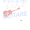 Guitariste - un mec simple