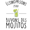 economisons l eau buvons mojito