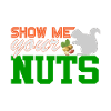 Show me your nuts squirrels