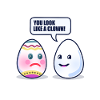 Easter Easter egg