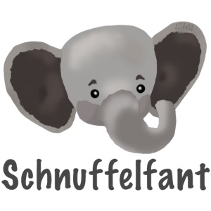 Motiv "Schnuffelfant"