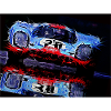 Course automobile