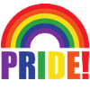 Pride Rainbow | LGBT | gift idea